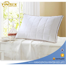 Luxury Bedding Linen Cotton Cover New Style Factory Cheap Pillow with Box Stiching for Sleeping